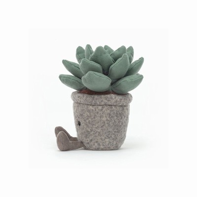 Jellycat Silly Succulent Azulita | SY0713425